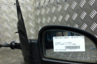 Retroviseur droit HYUNDAI GETZ Photo n°1