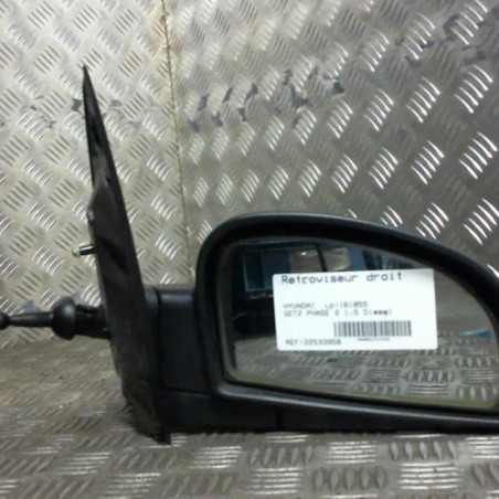 Retroviseur droit HYUNDAI GETZ Photo n°1