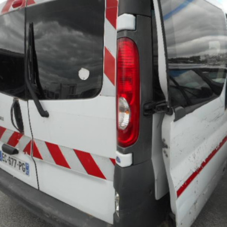 Mastervac RENAULT TRAFIC 2
