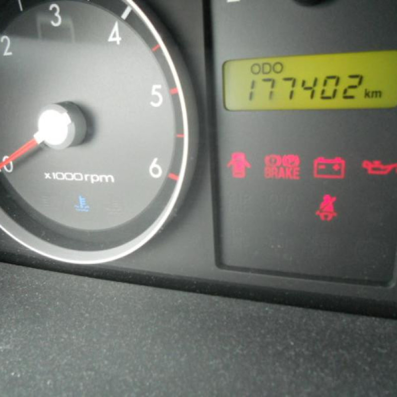 Commodo d'essuie glaces HYUNDAI GETZ Photo n°11