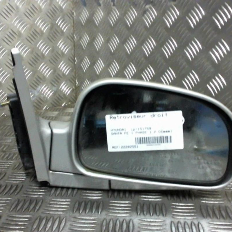 Retroviseur droit HYUNDAI SANTA FE 1 Photo n°1