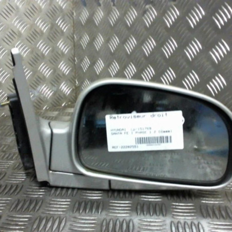 Retroviseur droit HYUNDAI SANTA FE 1 Photo n°1