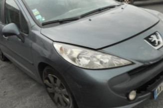 Com (Bloc Contacteur Tournant+Commodo Essuie Glace+Commodo Phare) PEUGEOT 207