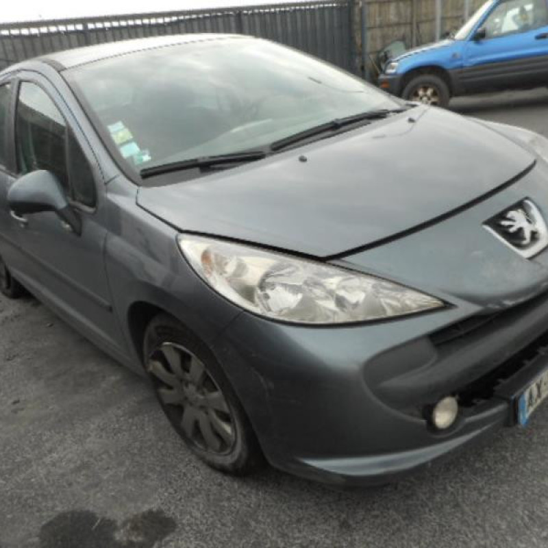 Com (Bloc Contacteur Tournant+Commodo Essuie Glace+Commodo Phare) PEUGEOT 207 Photo n°11