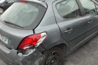 Com (Bloc Contacteur Tournant+Commodo Essuie Glace+Commodo Phare) PEUGEOT 207