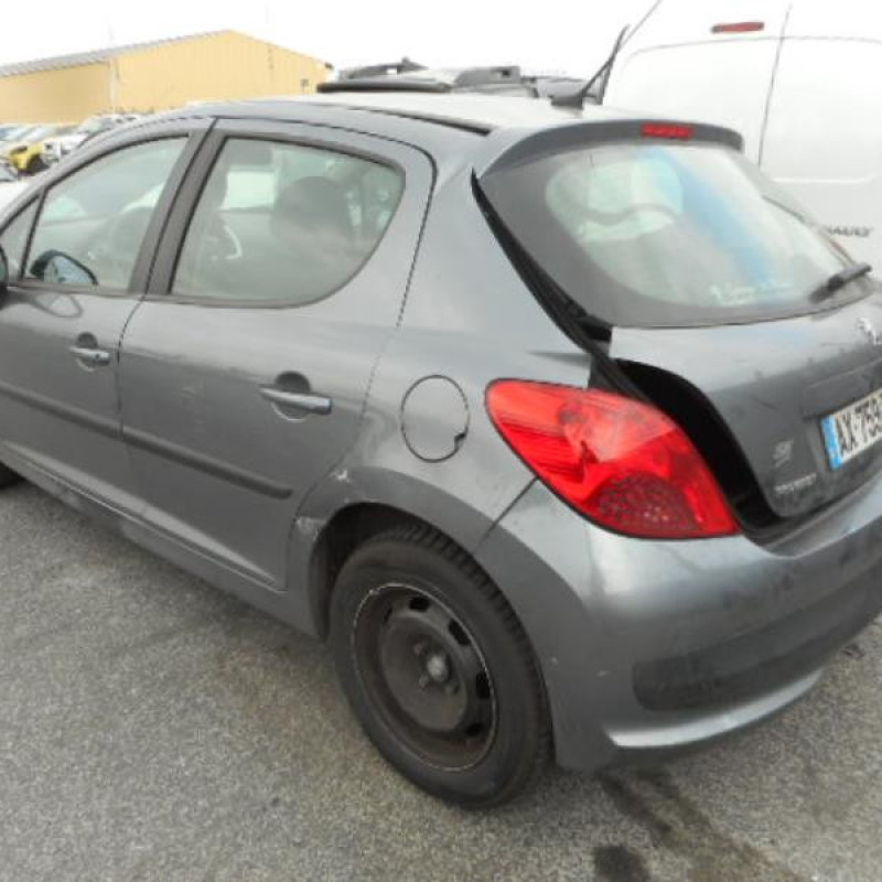 Com (Bloc Contacteur Tournant+Commodo Essuie Glace+Commodo Phare) PEUGEOT 207 Photo n°13