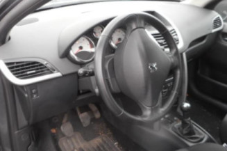 Com (Bloc Contacteur Tournant+Commodo Essuie Glace+Commodo Phare) PEUGEOT 207