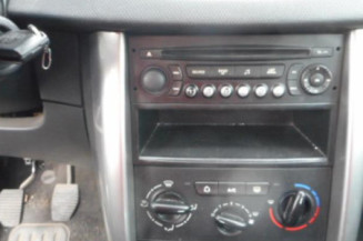 Com (Bloc Contacteur Tournant+Commodo Essuie Glace+Commodo Phare) PEUGEOT 207