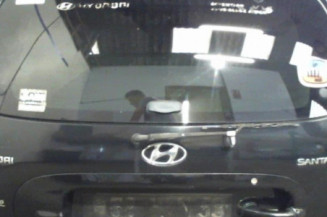 Malle/Hayon arriere HYUNDAI SANTA FE 1 Photo n°1