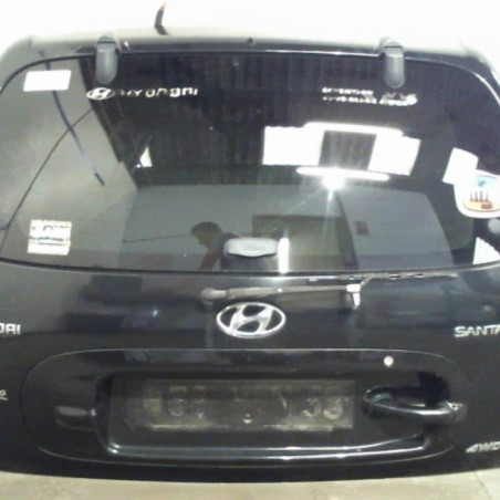 Malle/Hayon arriere HYUNDAI SANTA FE 1 Photo n°1