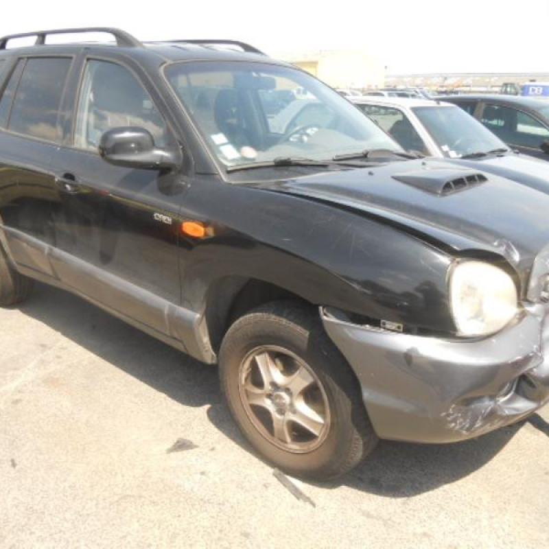 Malle/Hayon arriere HYUNDAI SANTA FE 1 Photo n°3
