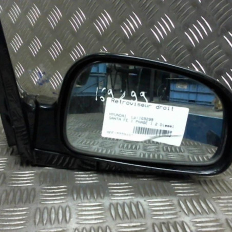Retroviseur droit HYUNDAI SANTA FE 1 Photo n°1
