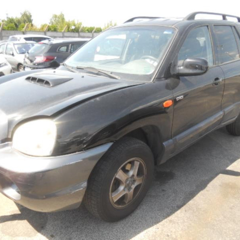 Retroviseur droit HYUNDAI SANTA FE 1 Photo n°4