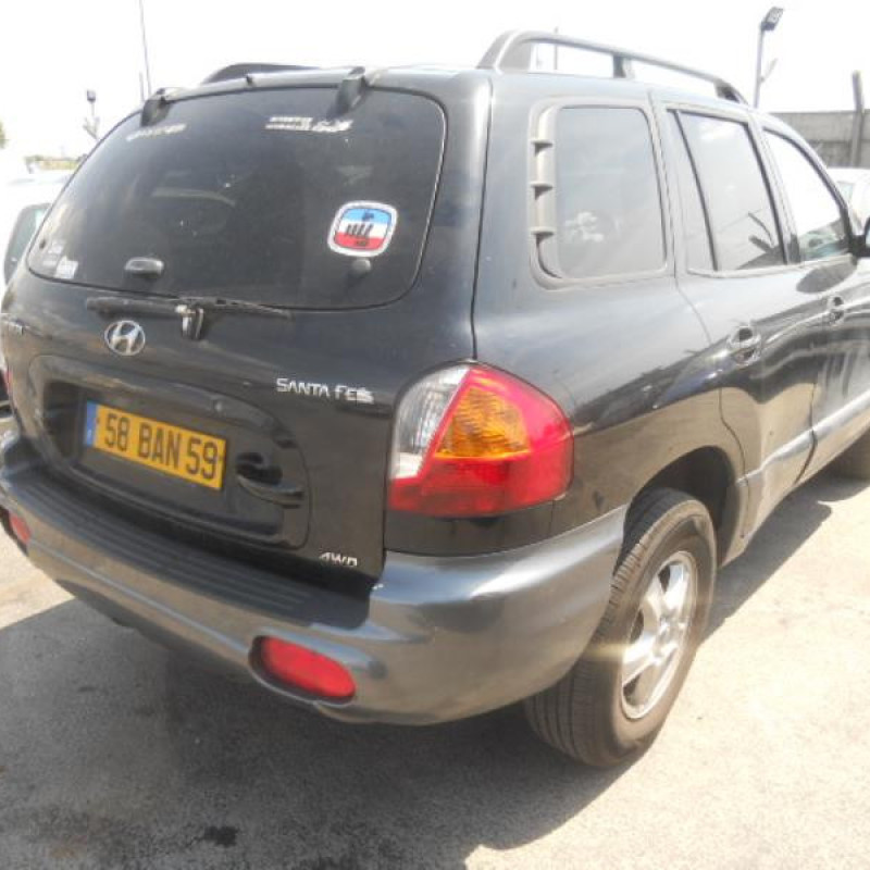 Retroviseur droit HYUNDAI SANTA FE 1 Photo n°6