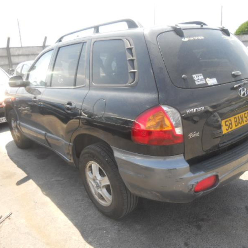 Retroviseur droit HYUNDAI SANTA FE 1 Photo n°7