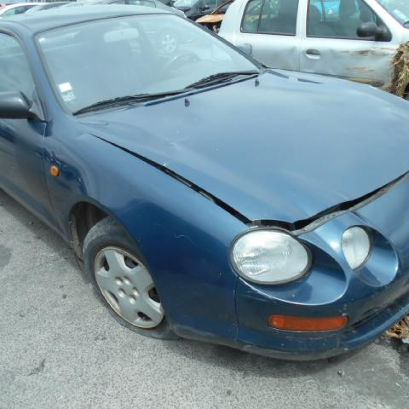 Serrure avant droit TOYOTA CELICA 4 Photo n°5