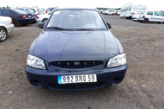 Retroviseur droit HYUNDAI ACCENT 1