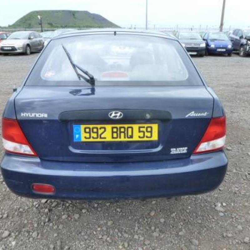 Retroviseur droit HYUNDAI ACCENT 1 Photo n°6