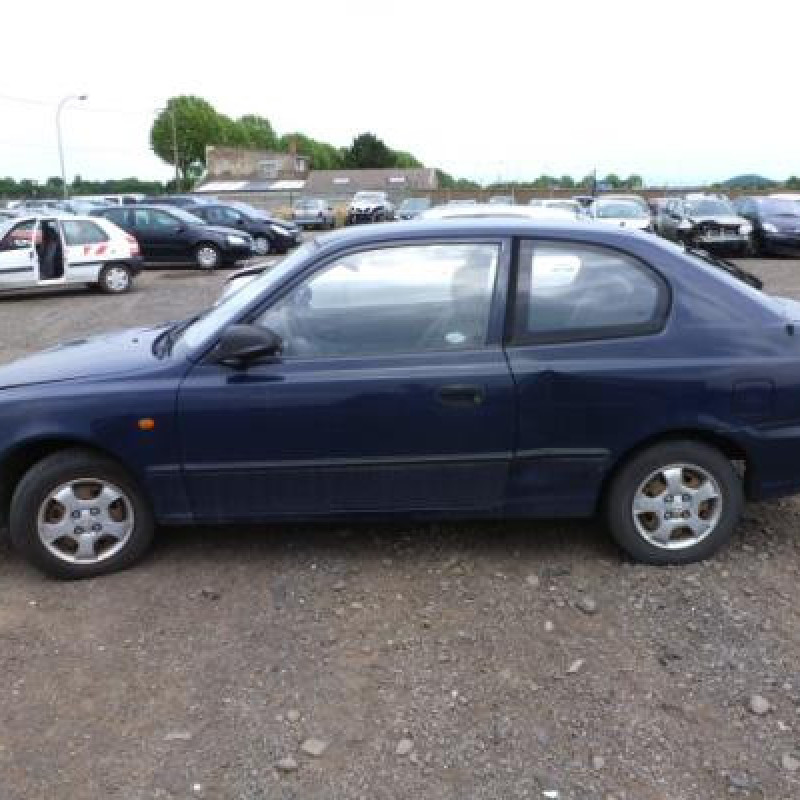 Retroviseur droit HYUNDAI ACCENT 1 Photo n°7