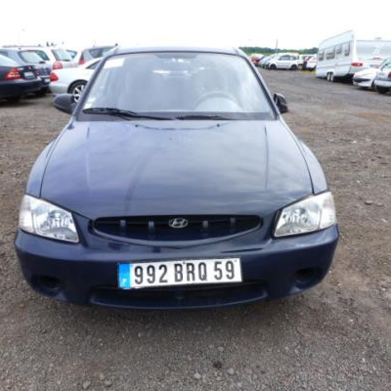 Retroviseur gauche HYUNDAI ACCENT 1 Photo n°4
