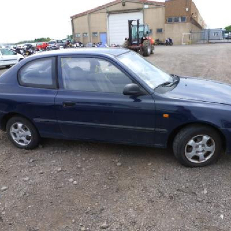 Retroviseur gauche HYUNDAI ACCENT 1 Photo n°5
