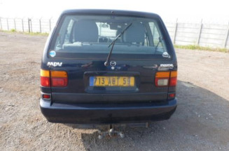 Aile avant gauche MAZDA MPV 1