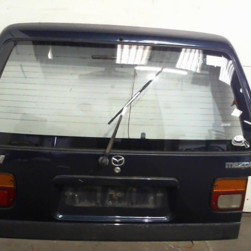 Malle/Hayon arriere MAZDA MPV 1 Photo n°1
