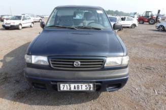Malle/Hayon arriere MAZDA MPV 1