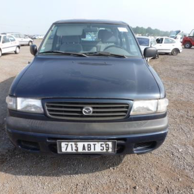 Malle/Hayon arriere MAZDA MPV 1 Photo n°2