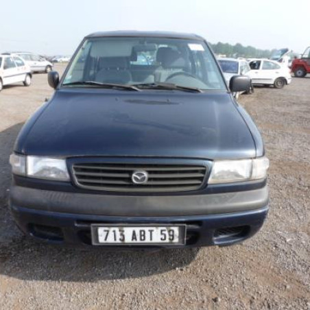 Malle/Hayon arriere MAZDA MPV 1