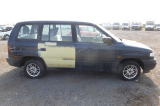 Malle/Hayon arriere MAZDA MPV 1