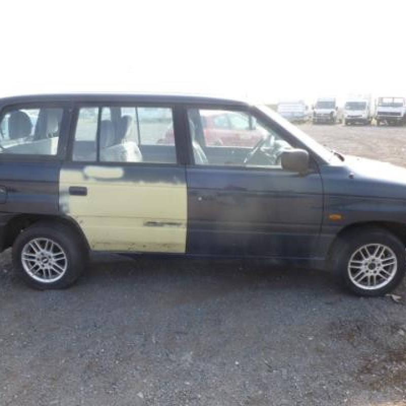 Malle/Hayon arriere MAZDA MPV 1 Photo n°3