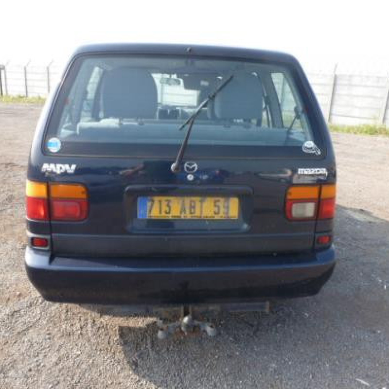 Malle/Hayon arriere MAZDA MPV 1 Photo n°4