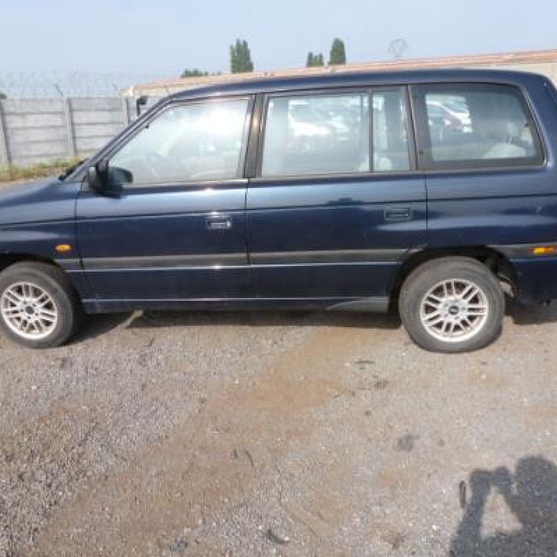 Malle/Hayon arriere MAZDA MPV 1 Photo n°5