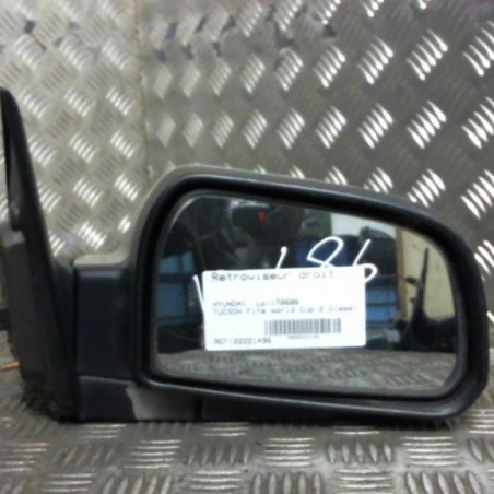 Retroviseur droit HYUNDAI TUCSON 1 Photo n°1