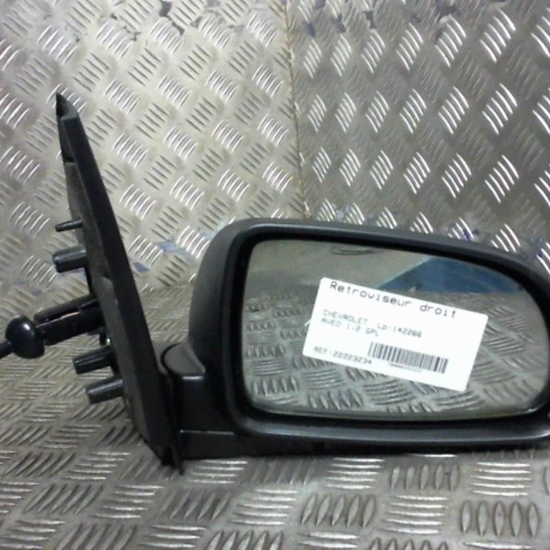 Retroviseur droit CHEVROLET AVEO 1 Photo n°1