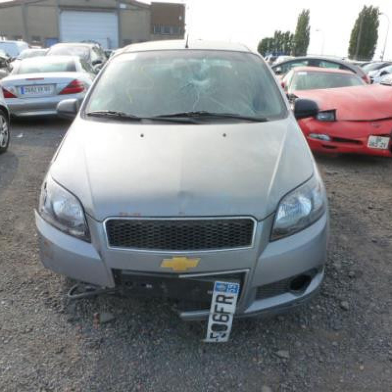 Retroviseur droit CHEVROLET AVEO 1 Photo n°4