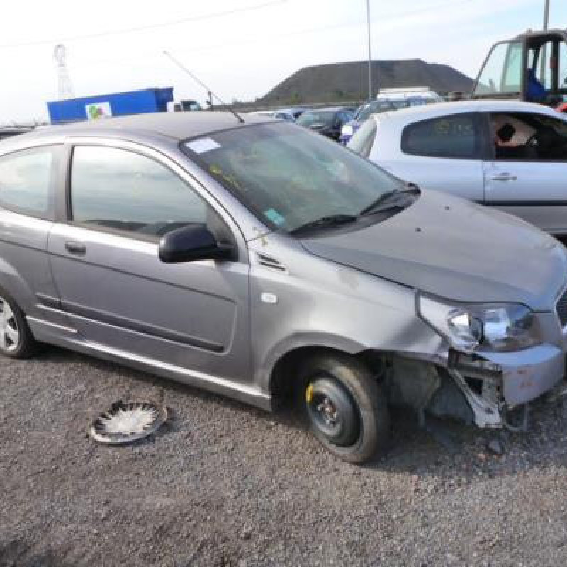 Retroviseur droit CHEVROLET AVEO 1 Photo n°5