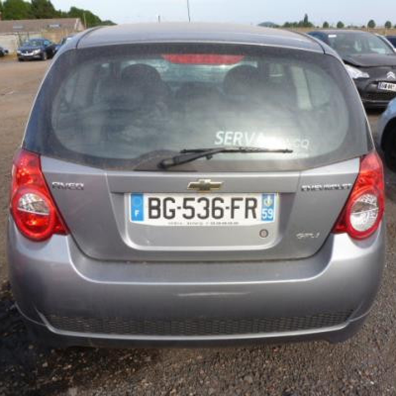Retroviseur droit CHEVROLET AVEO 1 Photo n°6