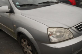 Porte arriere gauche KIA CARENS 2