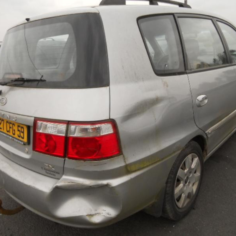 Porte arriere gauche KIA CARENS 2 Photo n°6