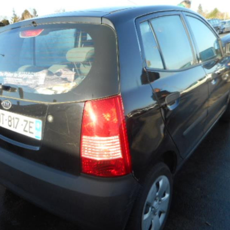 Porte arriere gauche KIA PICANTO 1 Photo n°8