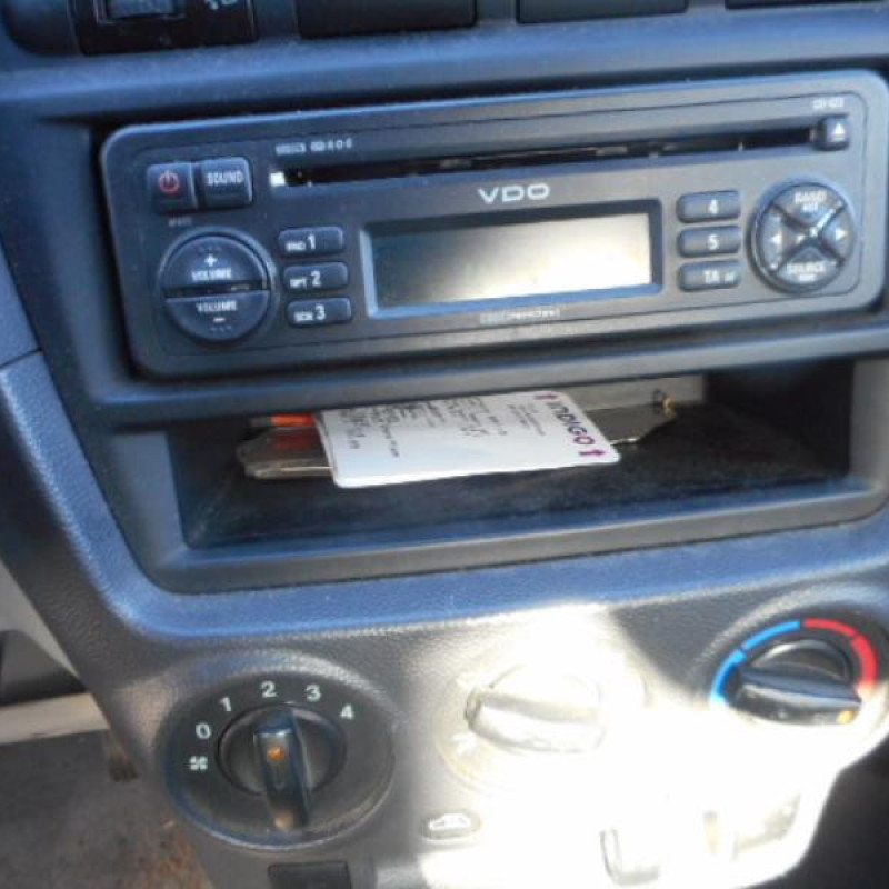 Porte arriere gauche KIA PICANTO 1 Photo n°12