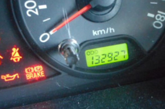 Porte arriere gauche KIA PICANTO 1