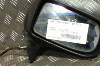 Retroviseur droit MAZDA PREMACY Photo n°1