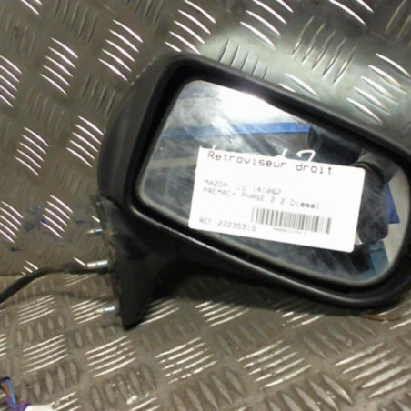 Retroviseur droit MAZDA PREMACY Photo n°1