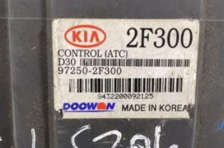 Commande chauffage KIA CERATO