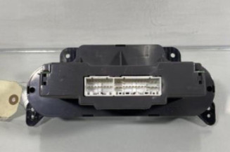 Commande chauffage KIA CERATO