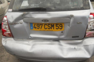 Commande chauffage KIA CERATO