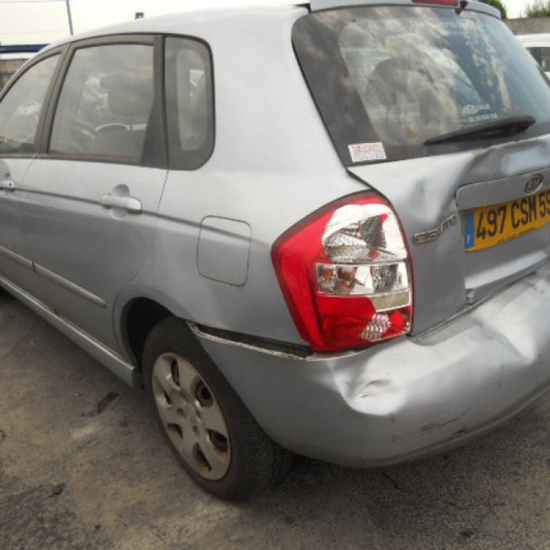 Commande chauffage KIA CERATO Photo n°8